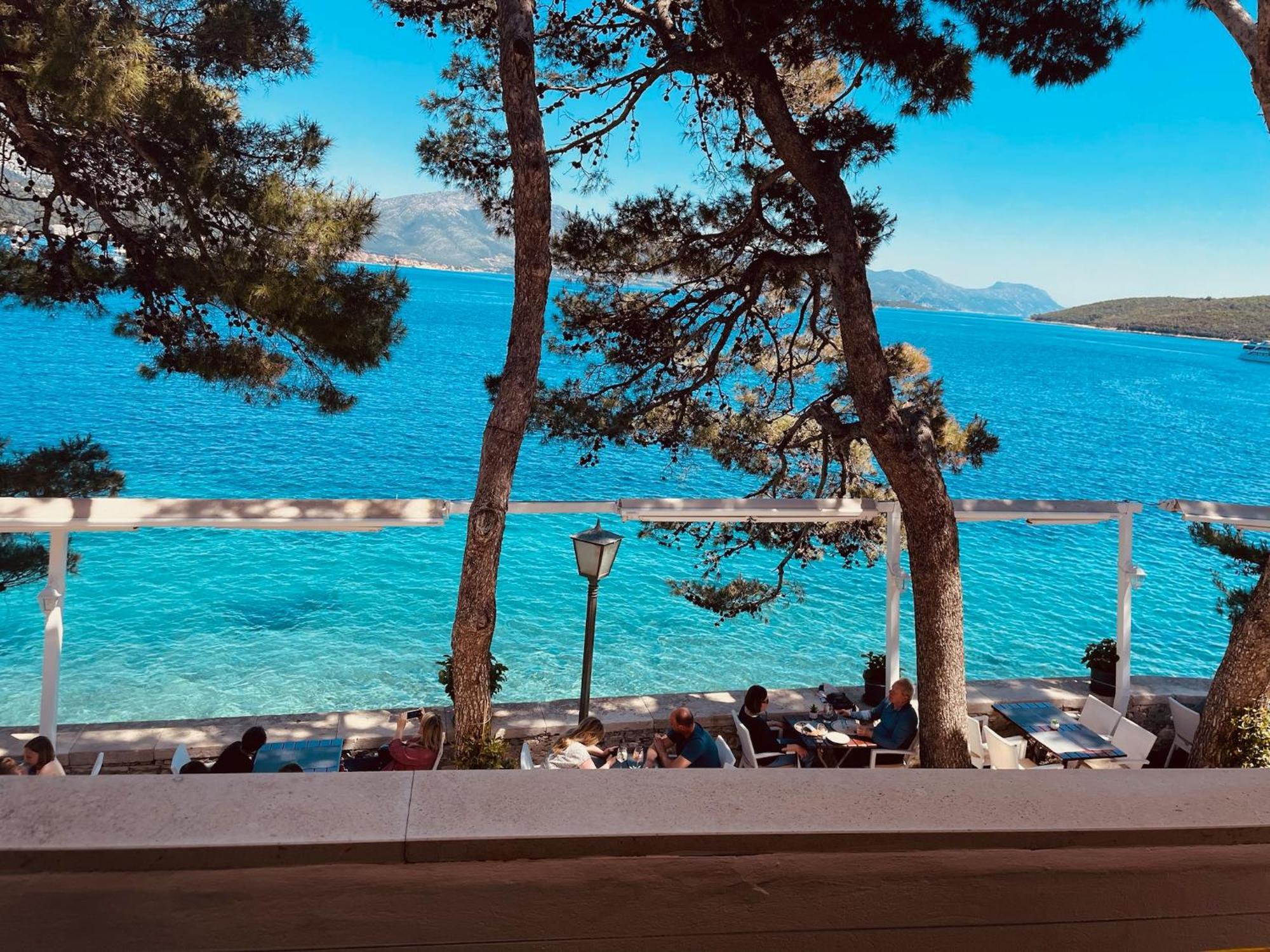 Rondina House Hotel Korčula Exterior foto